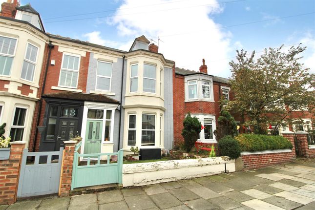 Holly Avenue, Whitley Bay 5 bed terraced house for sale