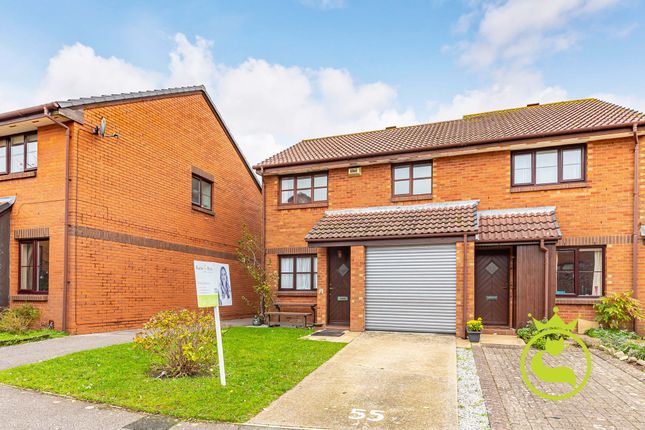 Taverner Close, Poole BH15 3 bed end of terrace house for sale