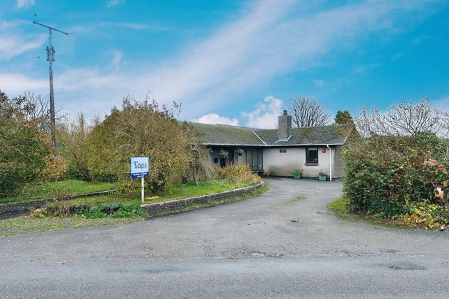 3 bed detached bungalow