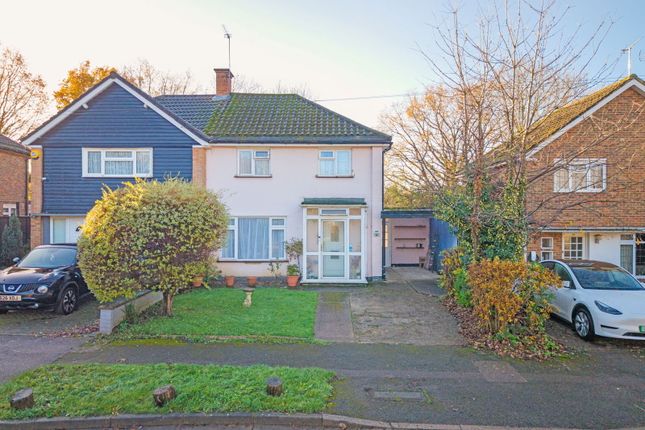 2 bed semi-detached house