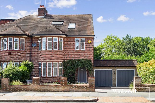 4 bedroom semi-detached house for sale