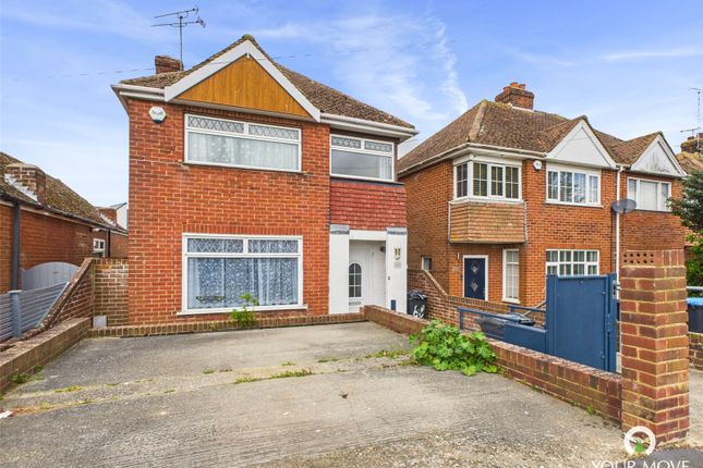 Nash Court Road, Kent CT9 3 bed detached house for sale