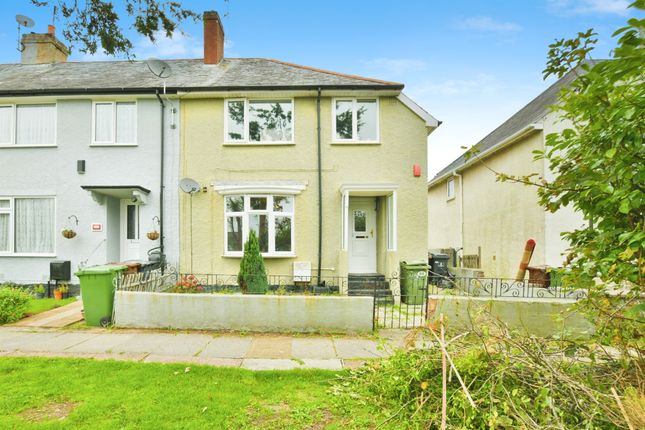 3 bedroom end of terrace house for sale