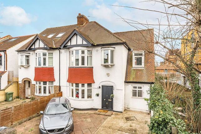 Kings Avenue, London SW4 5 bed semi