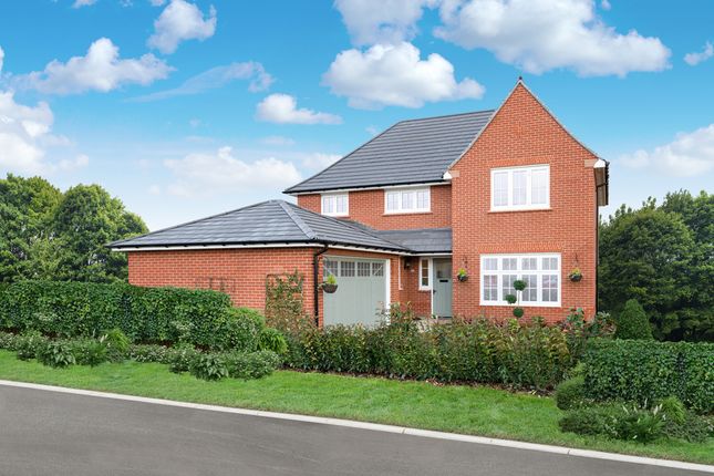 Ledsham at Woburn View Newport Road MK17 4 bed detached house for sale
