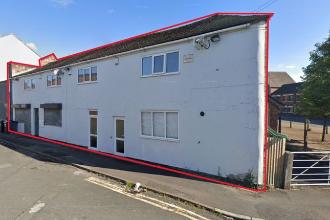 Hanley, Stoke