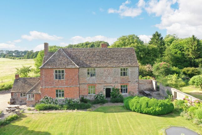 Chitterne, Warminster, Wiltshire 6 bed detached house for sale