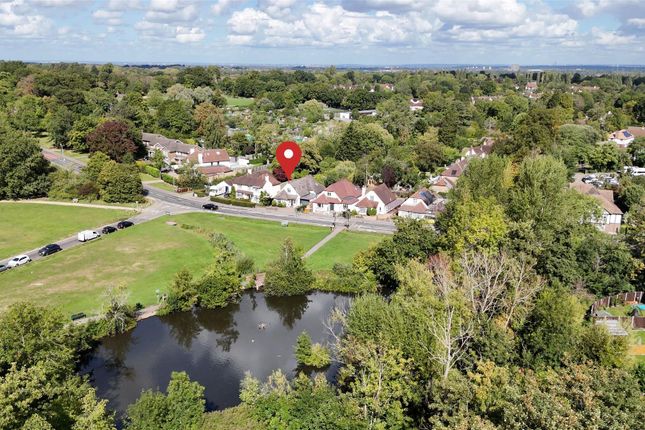 Christ Church Road, Epsom 4 bed detached house for sale