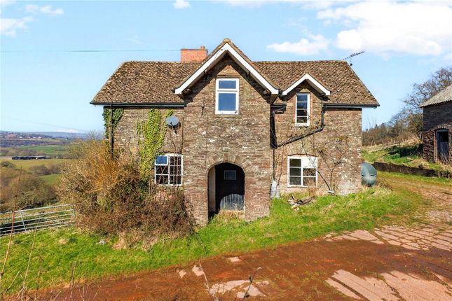 Kentchurch, Hereford, Herefordshire, HR2 4 bed detached house for sale