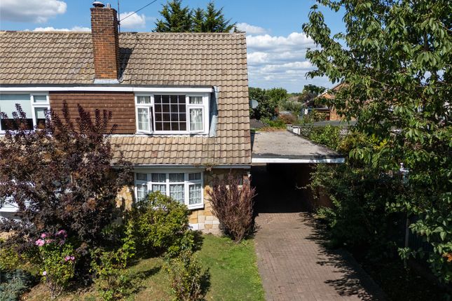Norah Lane, Higham, Rochester, Kent, ME3 3 bed semi