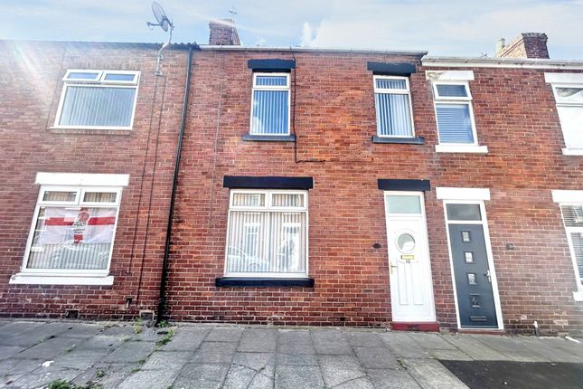 Simonside Terrace, Newbiggin... 3 bed terraced house for sale