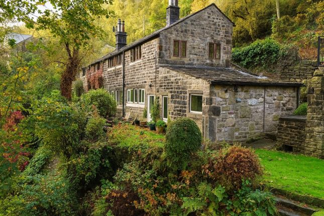 Hollins, Hebden Bridge 3 bed cottage for sale