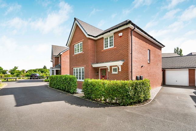 Thompson Farm Meadow, Warrington WA3 4 bed detached house for sale
