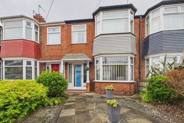 5 Cottesmore Road Hessle HU13 9JQ 3 bed terraced house for sale
