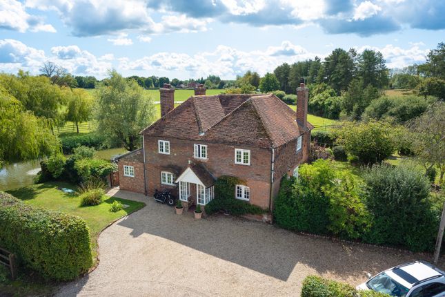 Biddenden Road, Headcorn 5 bed detached house for sale