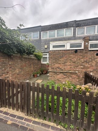 2 bed terraced house