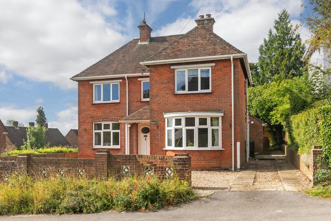 Stanmore Lane, Winchester, SO22 4 bed detached house for sale