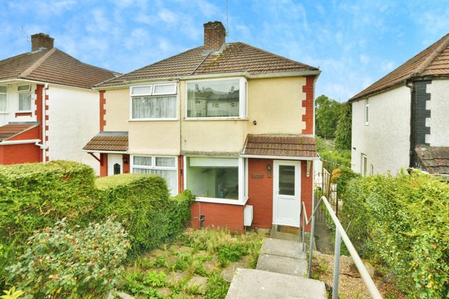 2 bedroom semi-detached house for sale