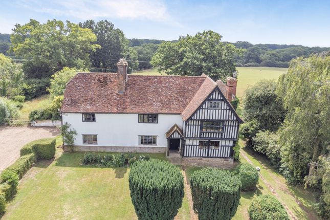 Crumps Lane, Ulcombe, Kent 5 bed detached house for sale