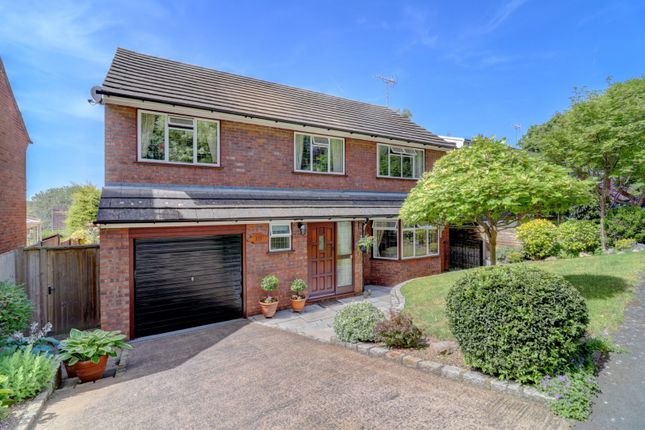 Bailey Close, Buckinghamshire HP13 4 bed detached house for sale