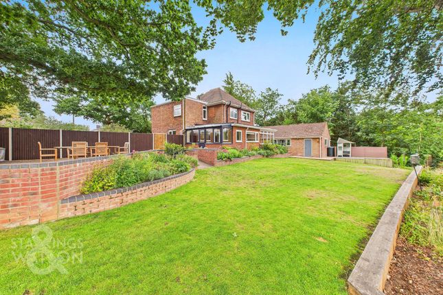 Hellesdon Road, Norwich 4 bed detached house for sale