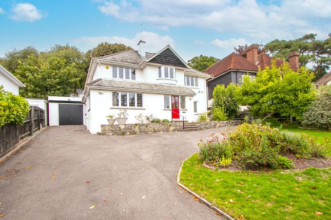 Springfield Crescent, Lower... 5 bed detached house for sale