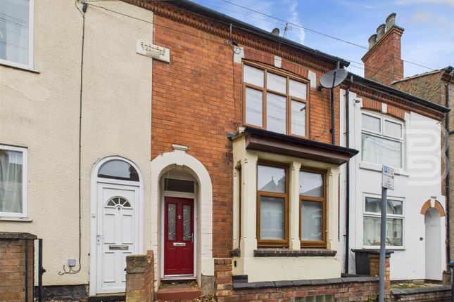 Bath Street, Rugby CV21 3 bed terraced house for sale