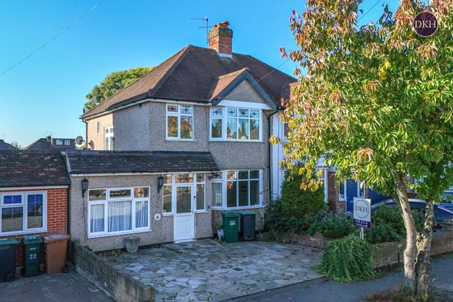 4 bedroom semi-detached house for sale