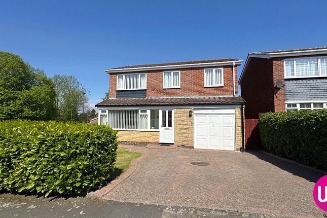 Newcastle upon Tyne NE5 4 bed detached house for sale