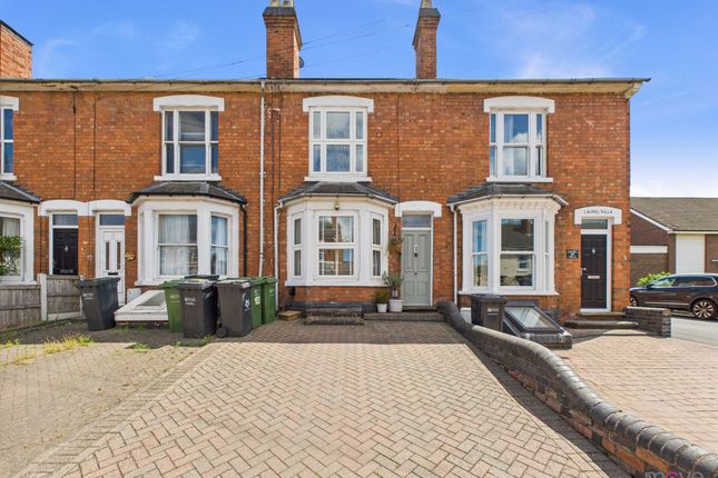 Bromyard Road, Worcester WR2 4 bed terraced house for sale