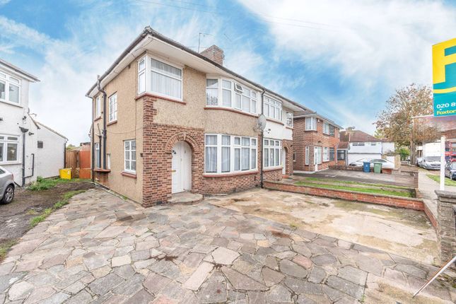 Bellamy Drive, Stanmore, HA7 3 bed semi