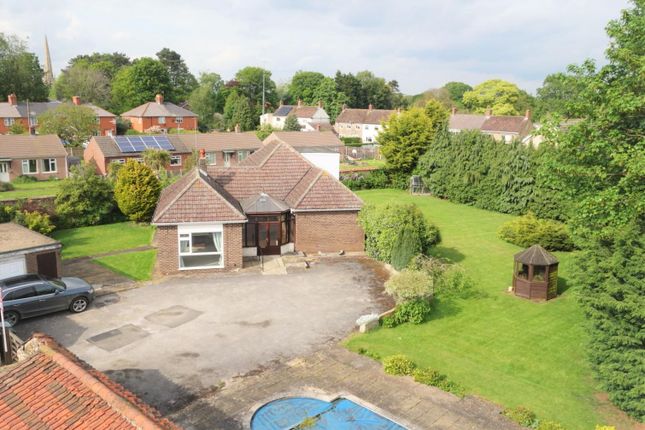 4 bedroom detached bungalow for sale