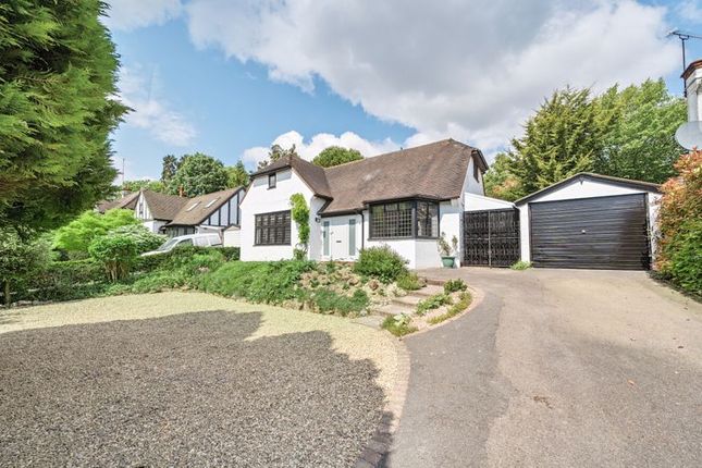 Woodcote Valley Road, West Purley 3 bed detached bungalow for sale