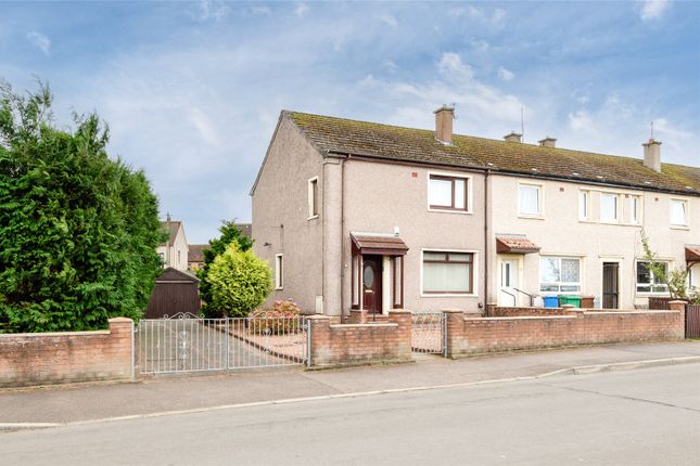 Falcon Road, Leven KY8 3 bed end of terrace house for sale