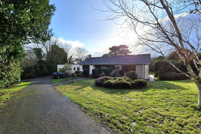 Lankelly Lane, Fowey 2 bed detached bungalow for sale