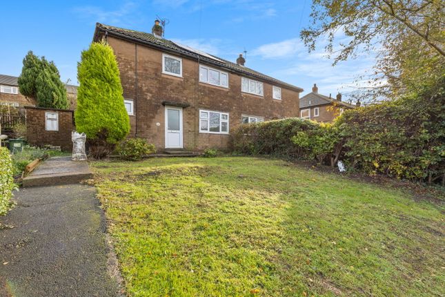 Goyt Road, Stockport SK12 3 bed semi