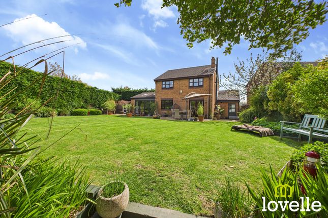 Orchard Croft, East Riding of... 4 bed detached house for sale