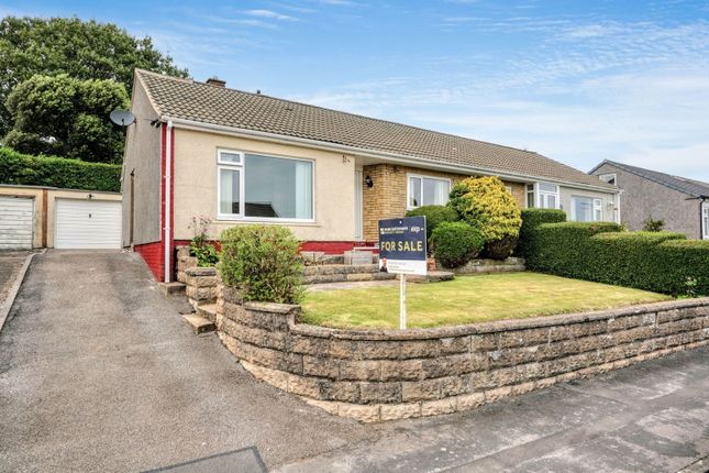 Derwent Ridge, Workington CA14 2 bed semi