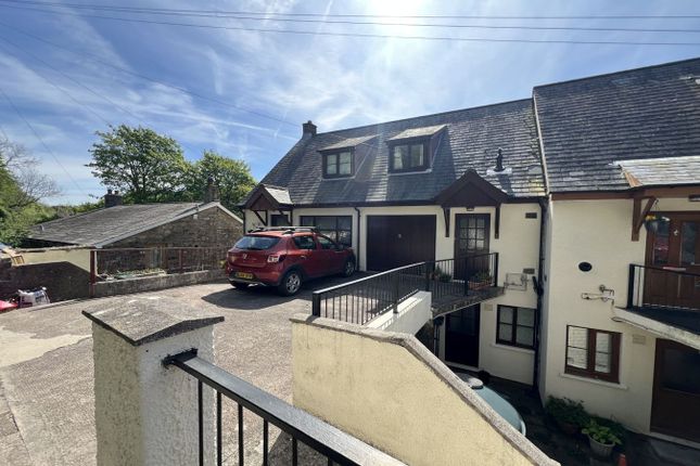 Maes Y Gwartha, Gilwern, Abergavenny... 3 bed terraced house for sale
