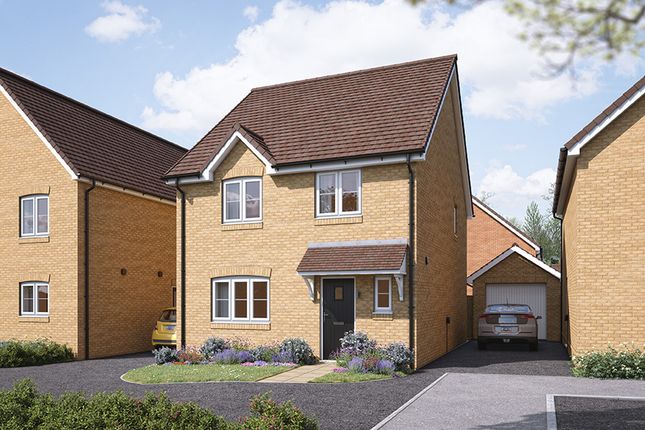 Plot 962, The Mylne at Whiteley... 4 bed detached house for sale