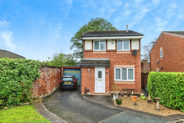 The Woodlands, Preston PR2 3 bed detached house for sale