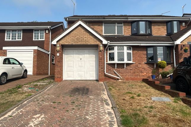 3 bedroom semi-detached house for sale