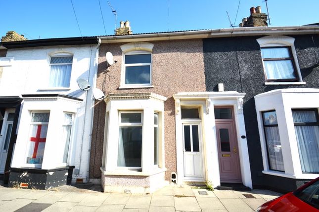 Ranelagh Road, Sheerness 2 bed terraced house for sale