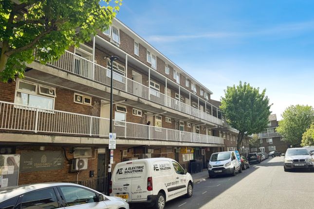 3 bed maisonette