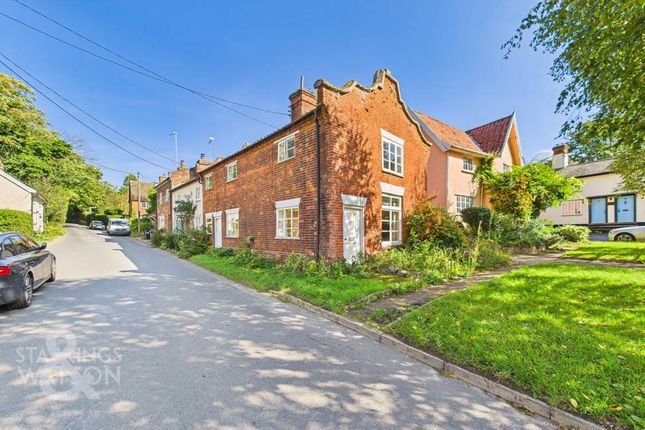 Low Street, Hoxne, Eye 3 bed end of terrace house for sale