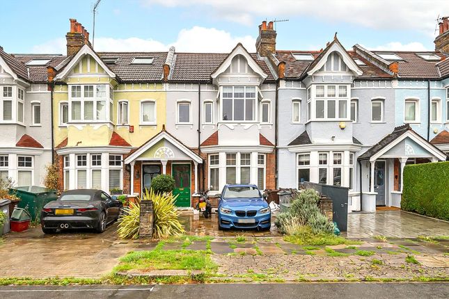 Grantham Road, London W4 3 bed terraced house for sale