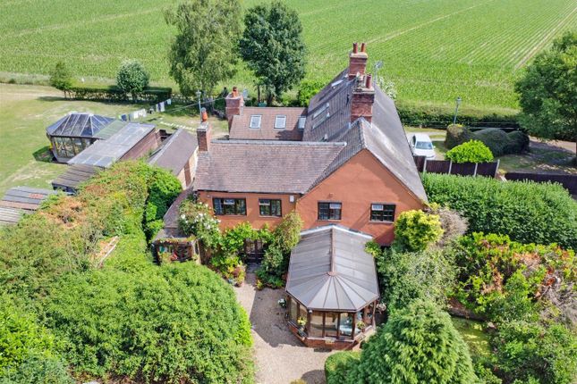 Ramsdale Cottages, Oxton Road... 3 bed character property for sale