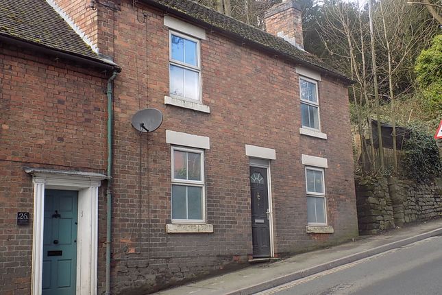2 bed town house