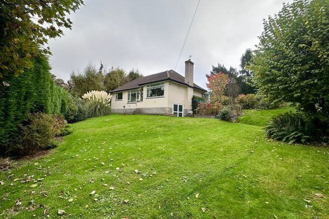 3 bed detached bungalow