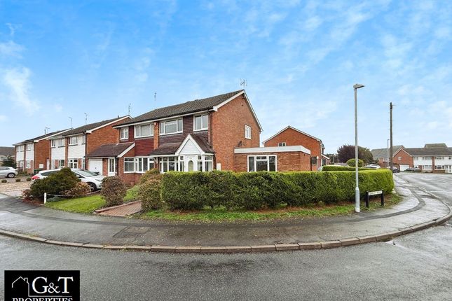 Abberley Avenue, Stourport